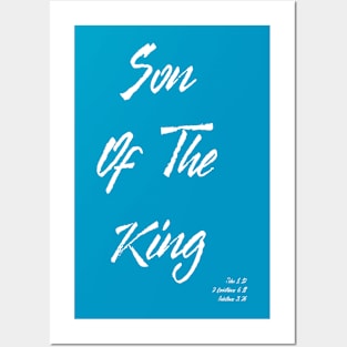 Son of the King Posters and Art